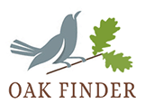 Oakfinder logo image